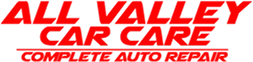 All Valley Car Care Logo