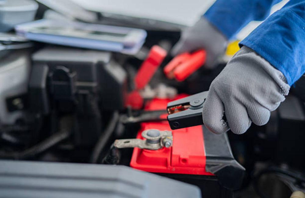 Engine Diagnostics & Repair