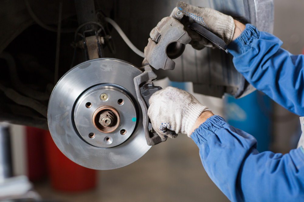 Brake Service & Repair