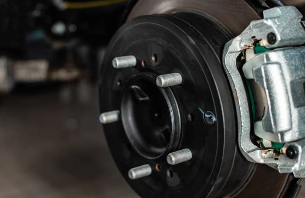 Brake Service & Repair