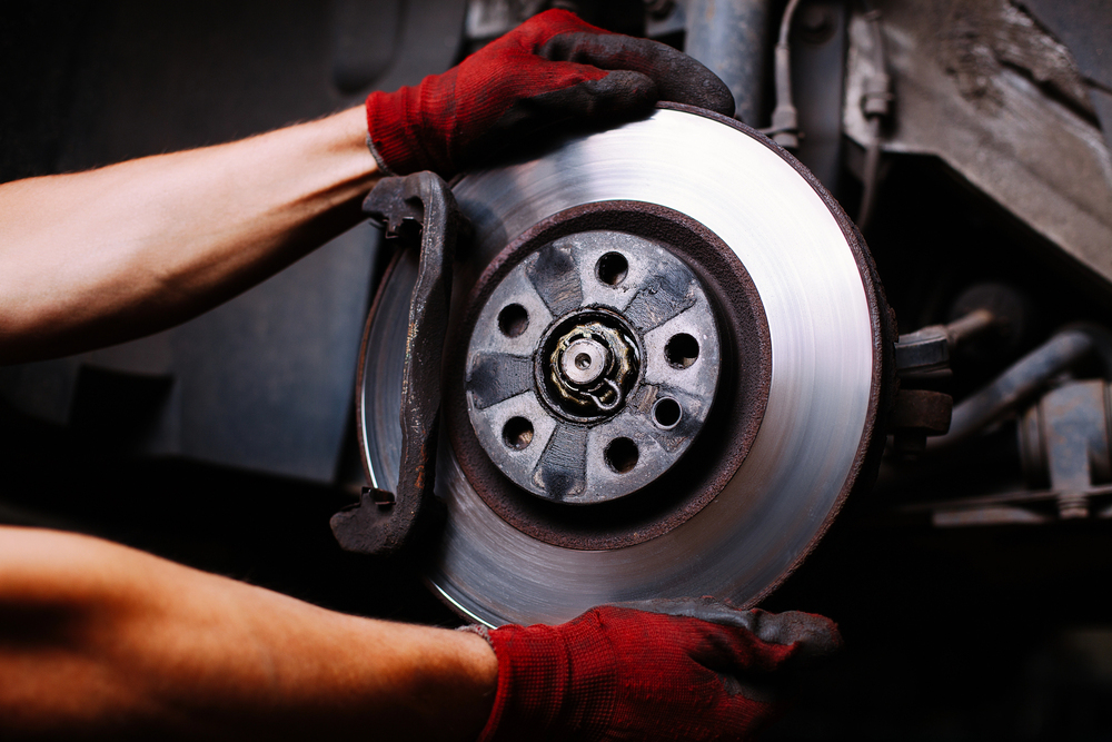 Brake Service & Repair
