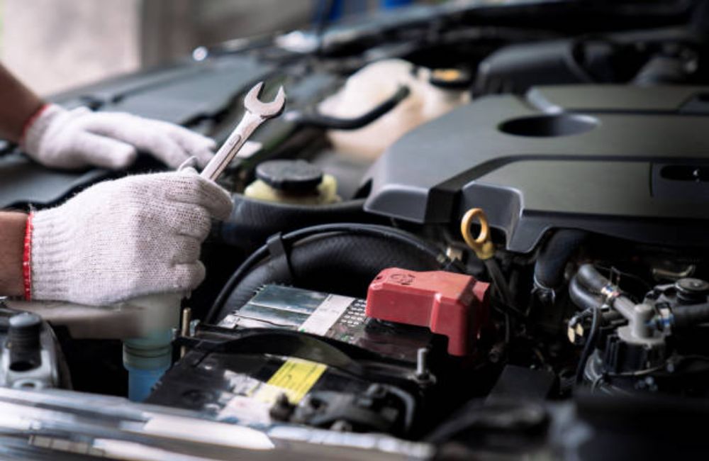 Engine Diagnostics & Repair