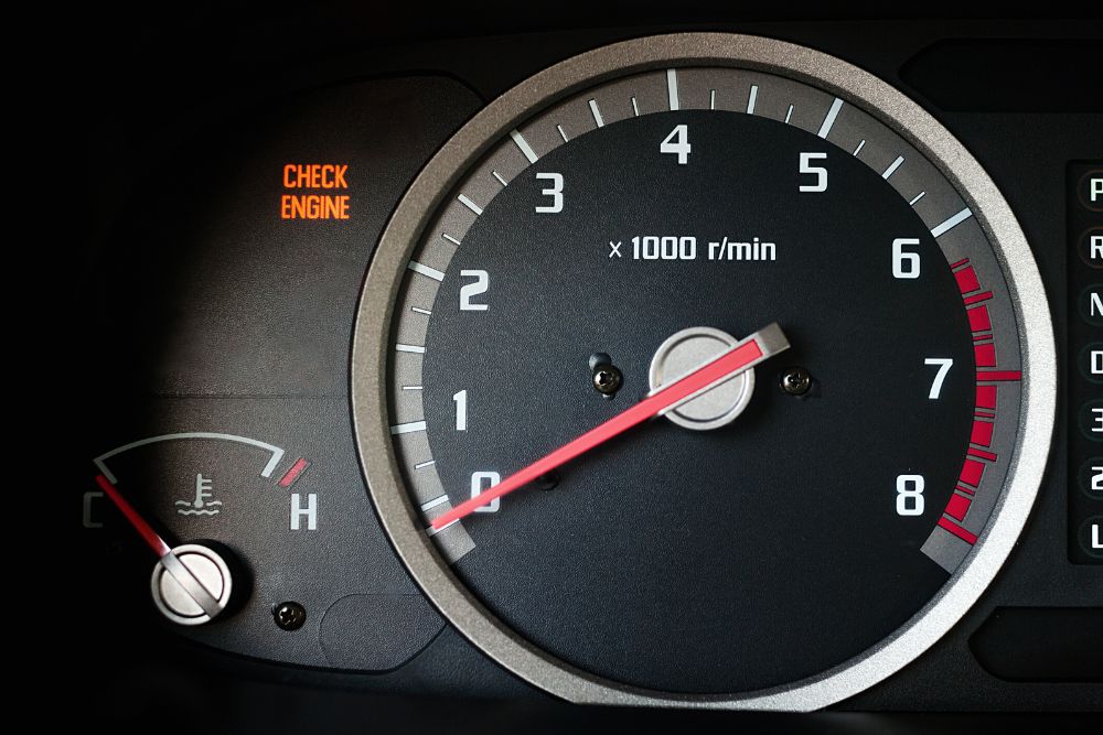 Check Engine Light Diagnostics
