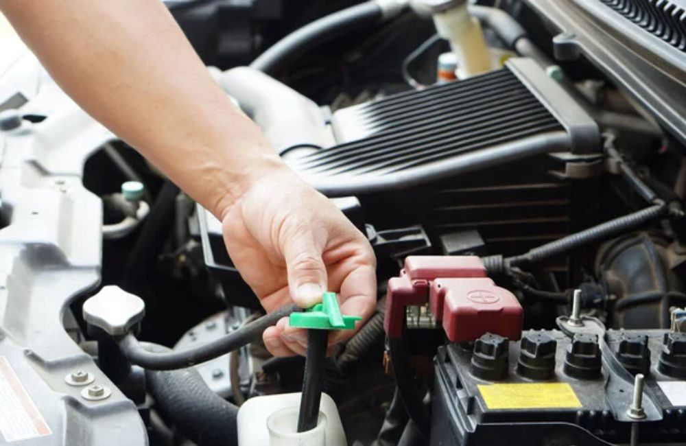 Engine Diagnostics & Repair