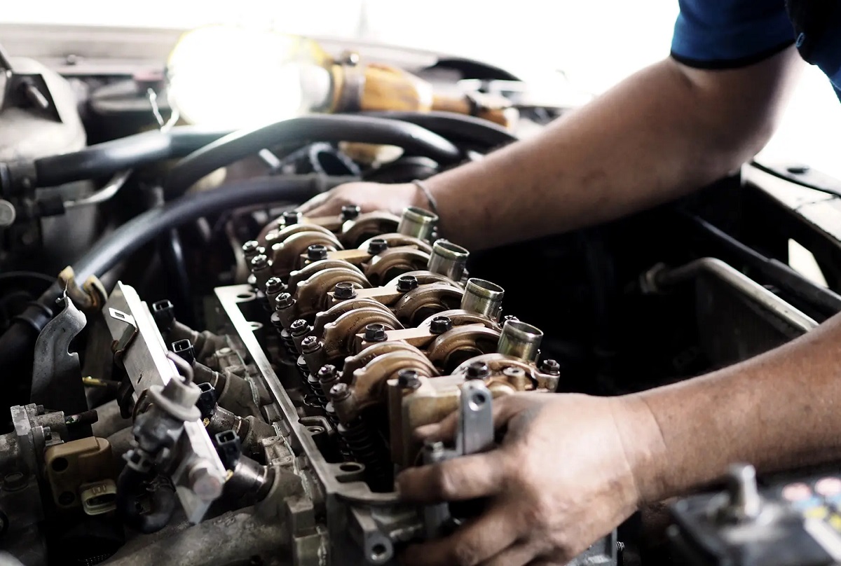 Engine Diagnostics & Repair