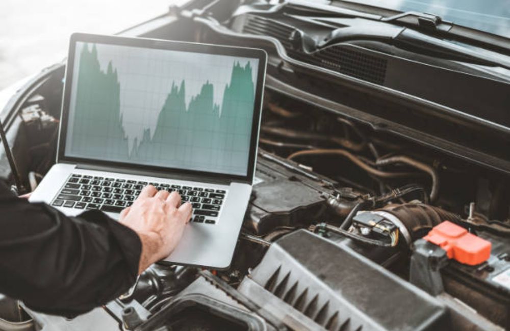 Engine Diagnostics & Repair