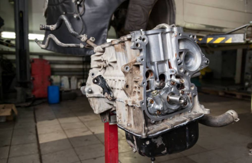 Engine Diagnostics & Repair