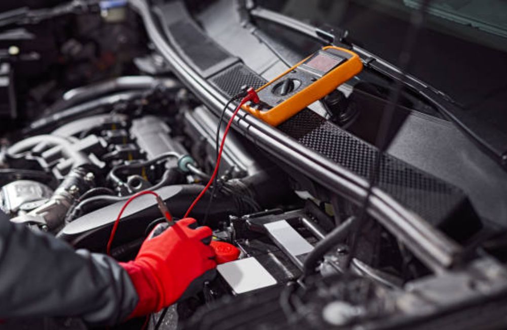 Engine Diagnostics & Repair