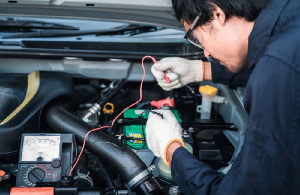 Brake Service & Repair