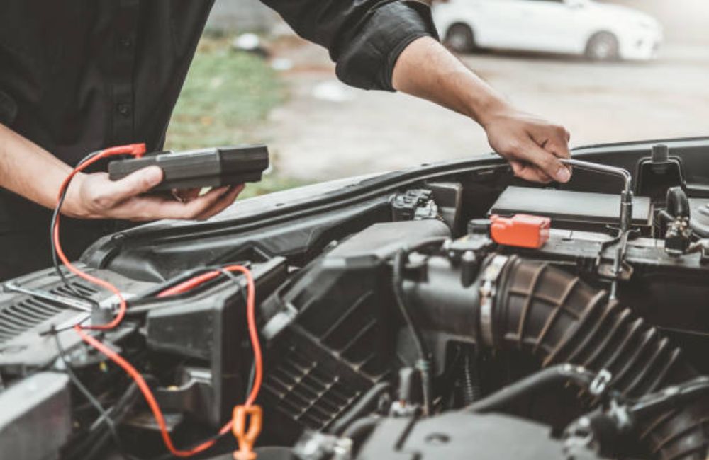 Engine Diagnostics & Repair