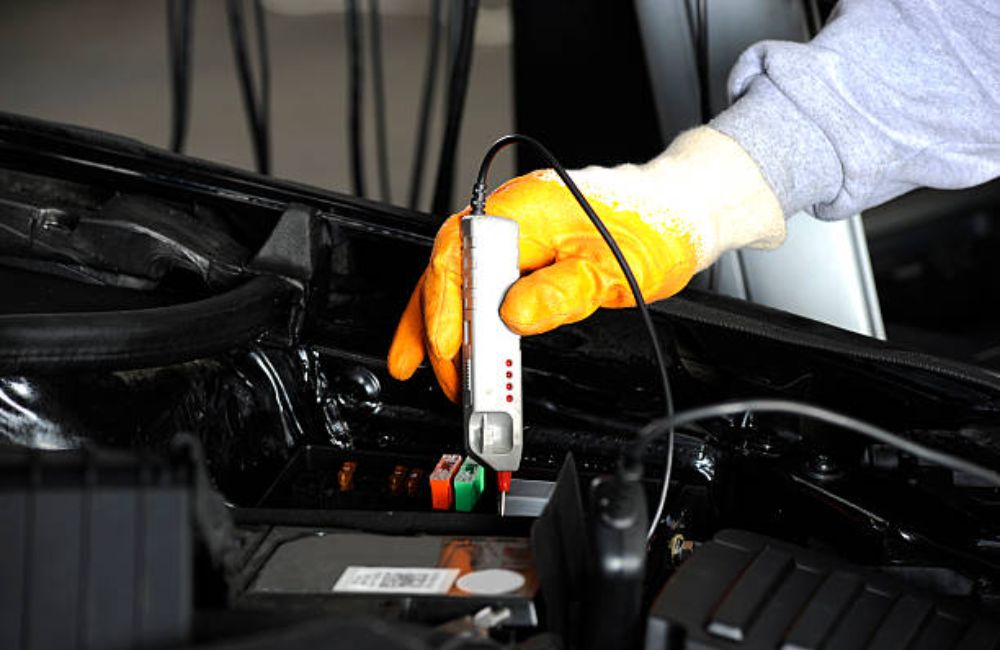 Engine Diagnostics & Repair