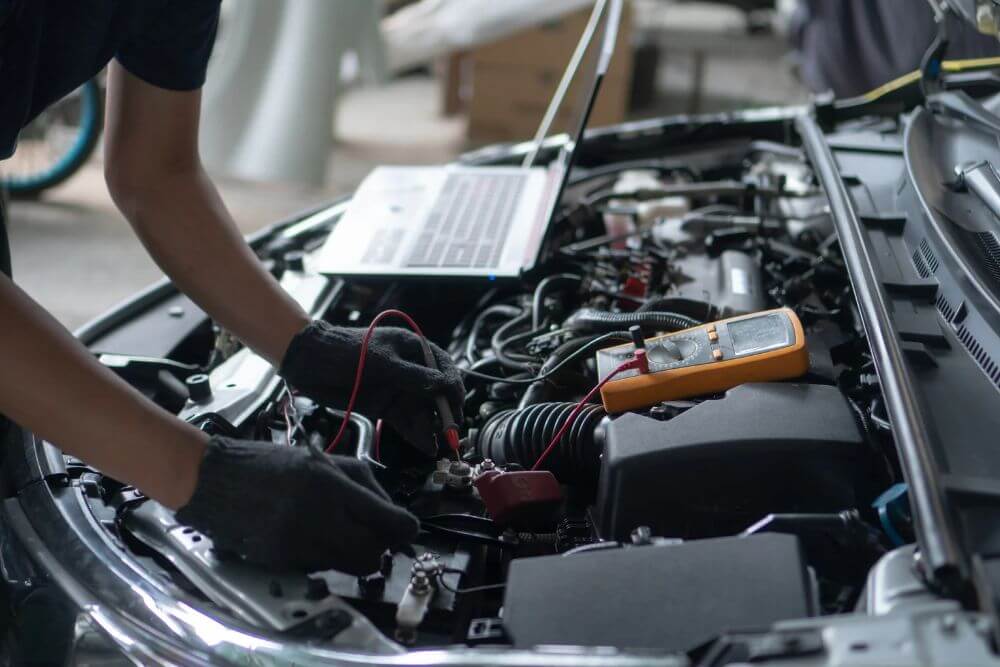 Engine Diagnostics & Repair