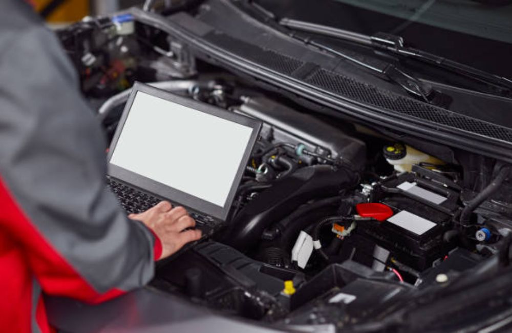 Engine Diagnostics & Repair