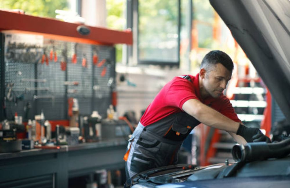 Brake Service & Repair