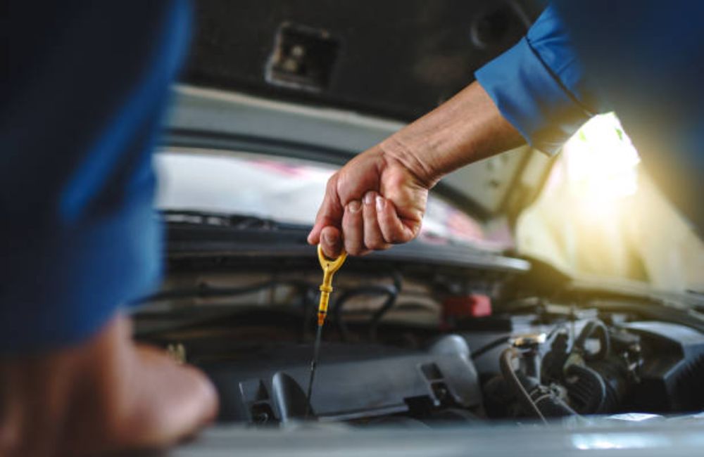 Engine Diagnostics & Repair