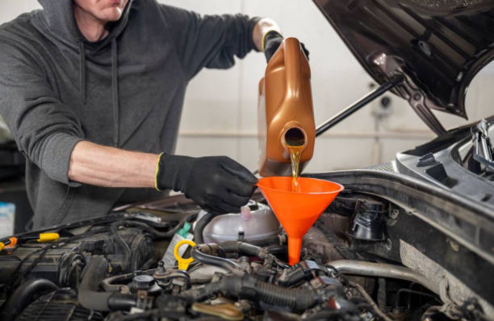 Engine Diagnostics & Repair