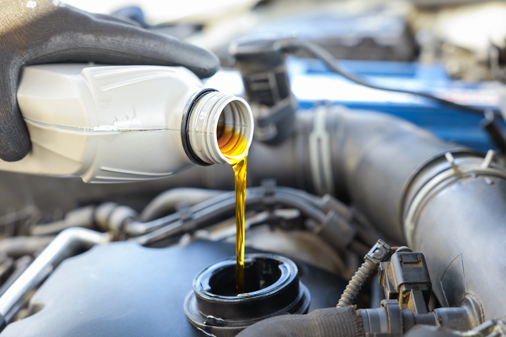 Oil Changes & Preventive Maintenance