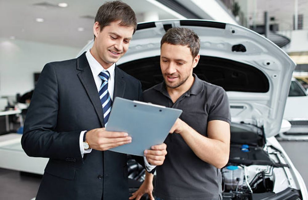 Engine Diagnostics & Repair