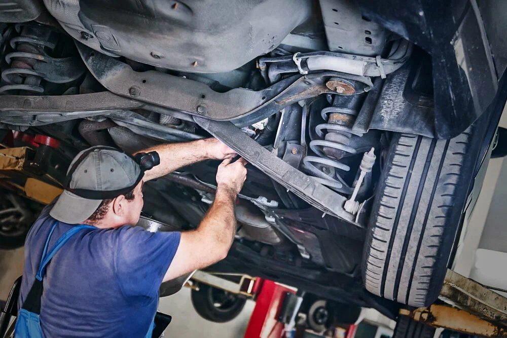 Brake Service & Repair