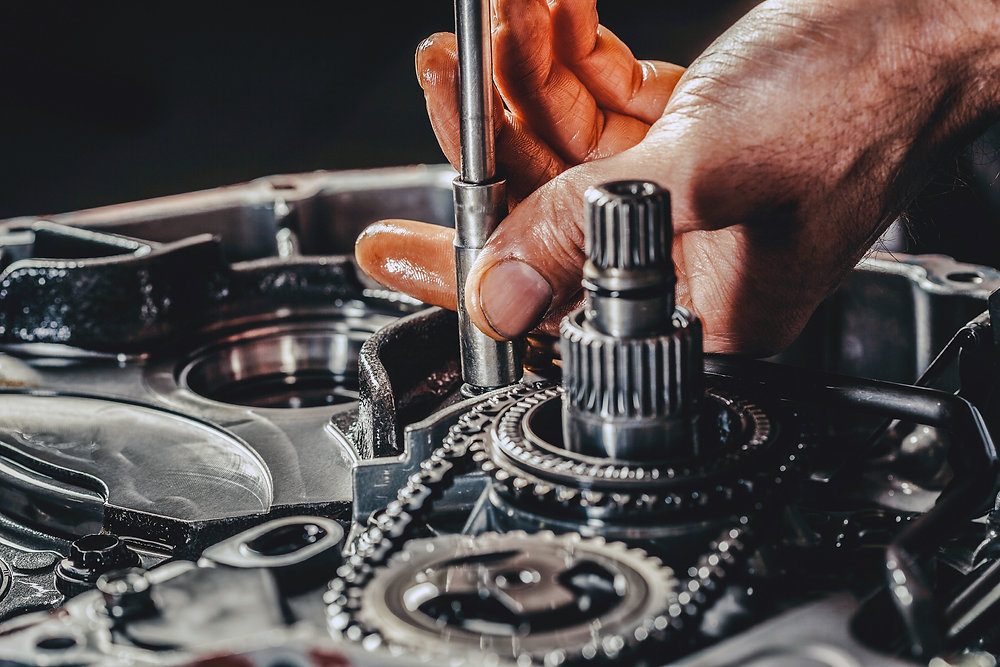 Engine Diagnostics & Repair
