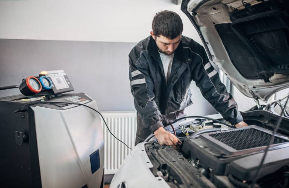 Brake Service & Repair