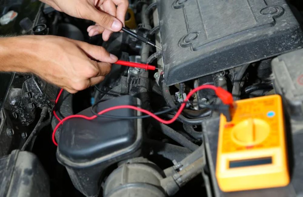 Engine Diagnostics & Repair