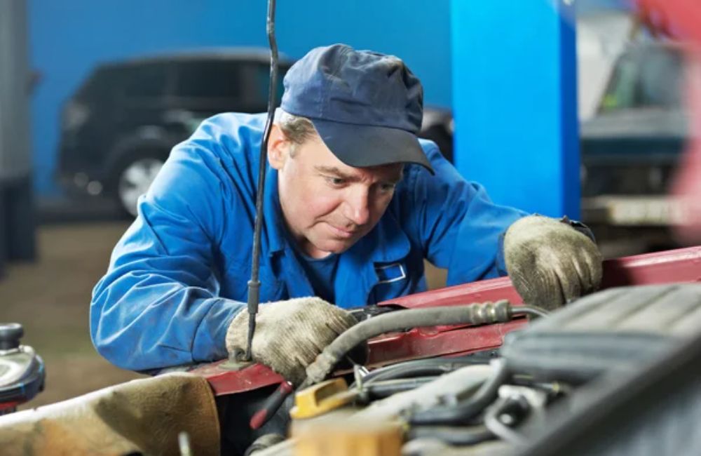 Engine Diagnostics & Repair