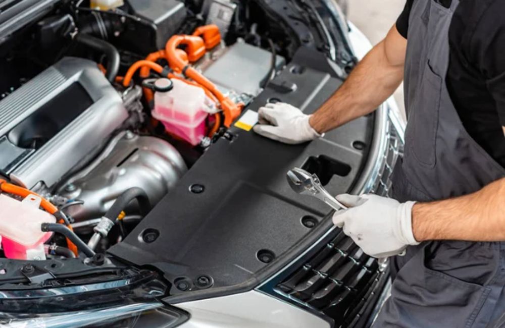 Brake Service & Repair