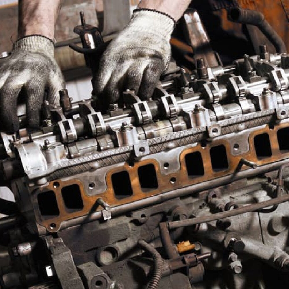 Engine Diagnostics & Repair