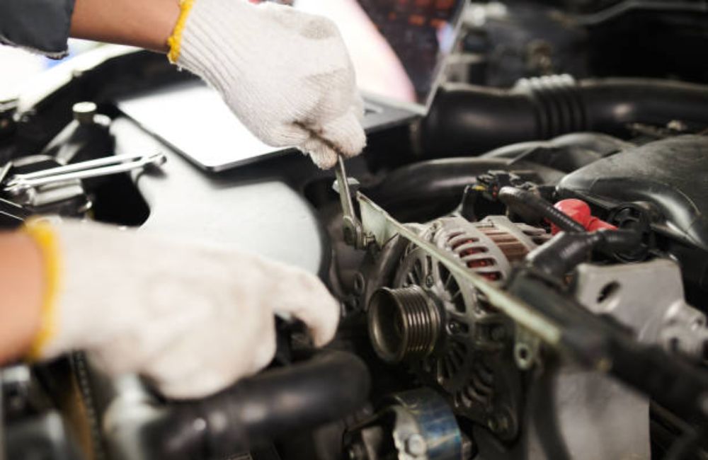 Engine Diagnostics & Repair