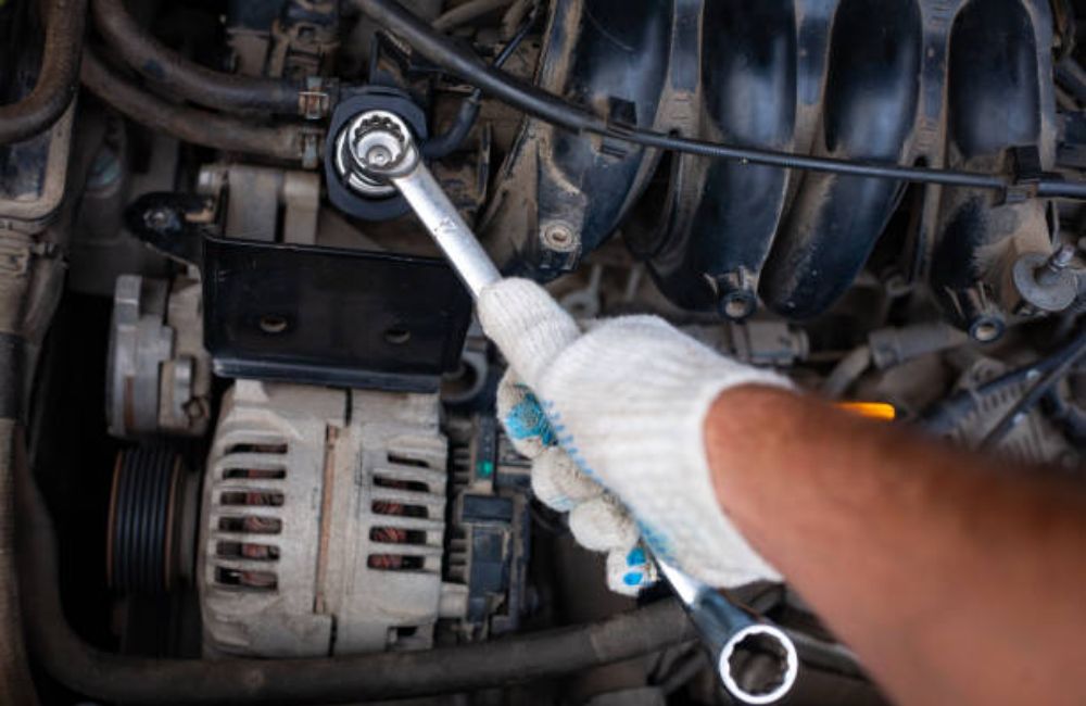 Engine Diagnostics & Repair