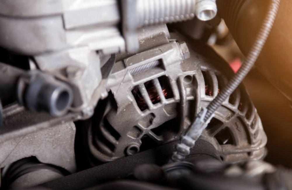 Engine Diagnostics & Repair