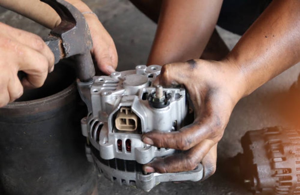 Engine Diagnostics & Repair