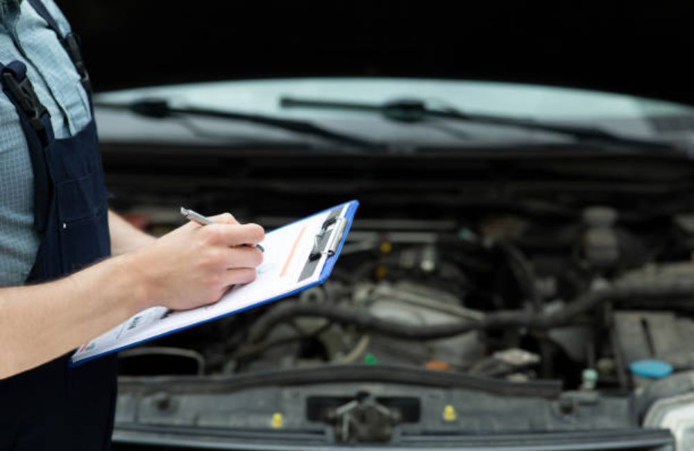 Engine Diagnostics & Repair