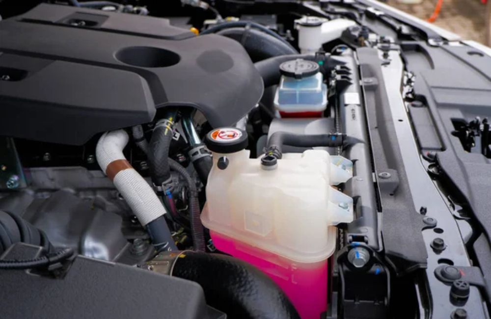 Engine Diagnostics & Repair