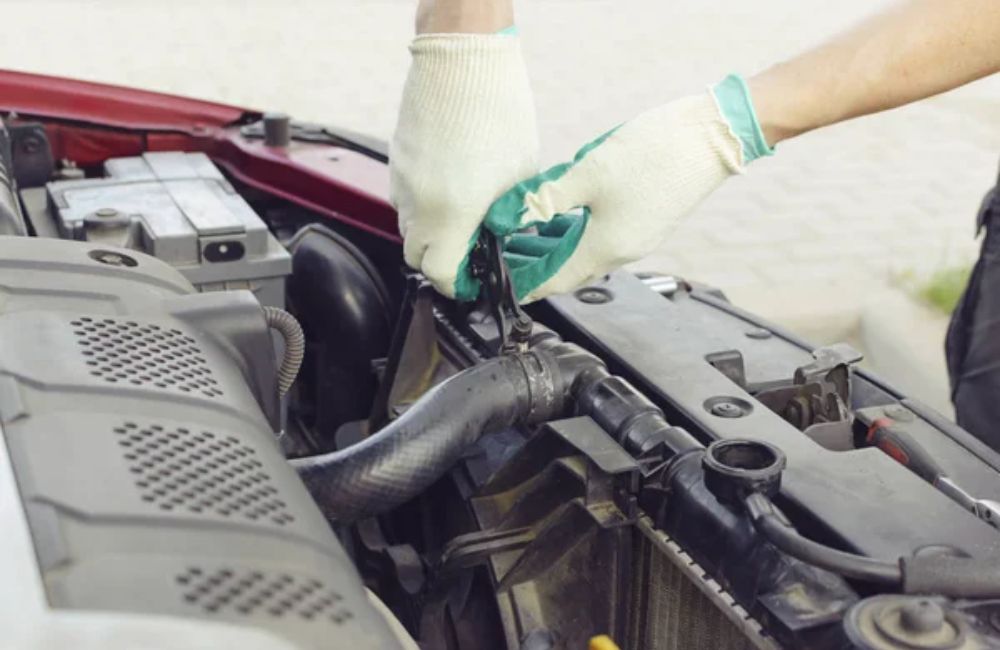 Engine Diagnostics & Repair