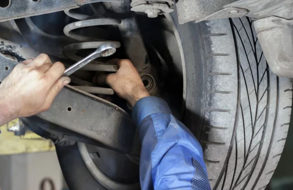 Brake Service & Repair