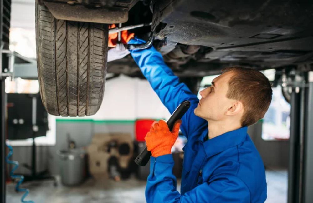 Brake Service & Repair