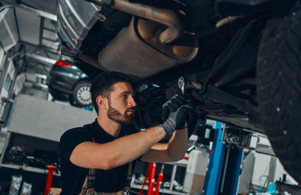 Brake Service & Repair