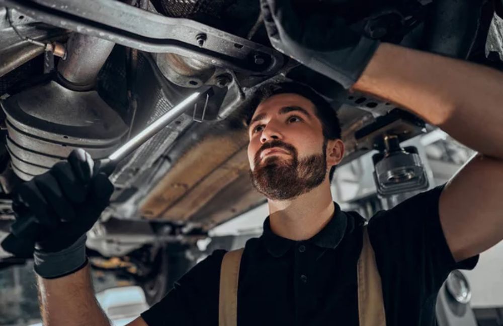 Engine Diagnostics & Repair