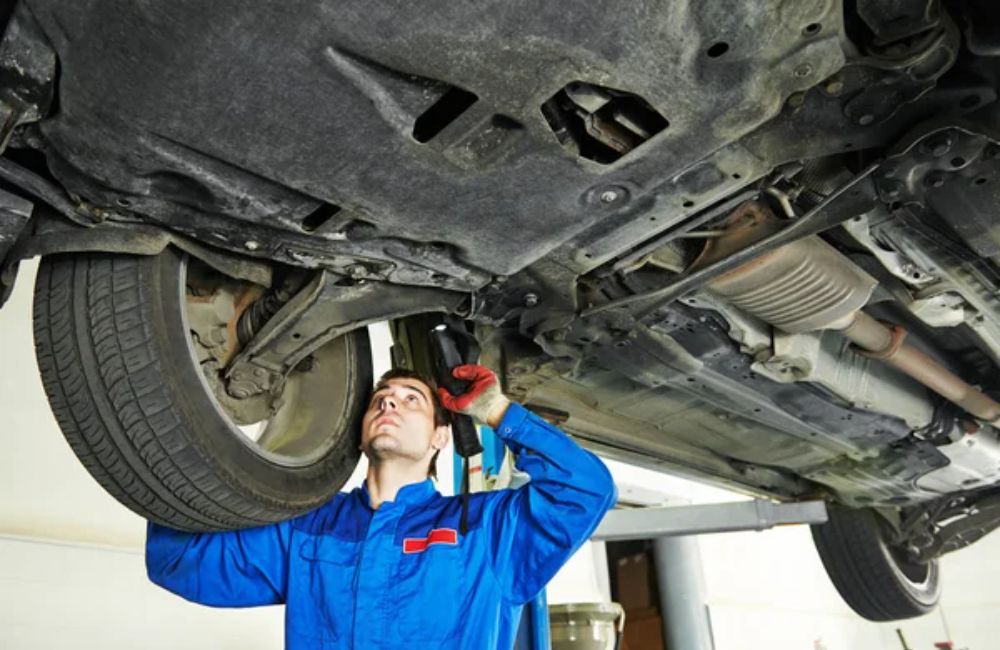 Brake Service & Repair