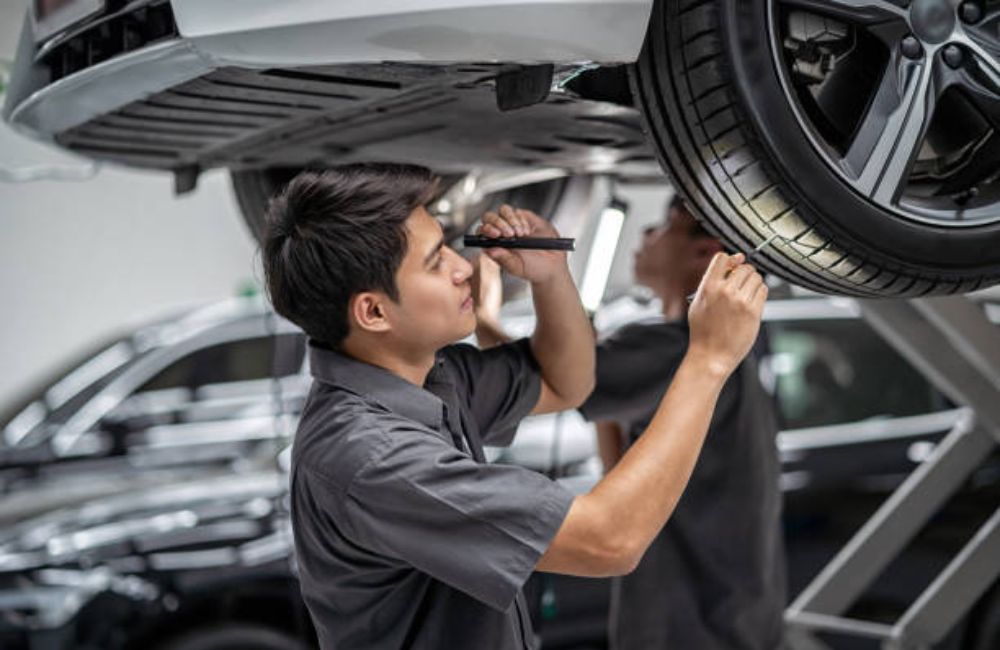 Engine Diagnostics & Repair