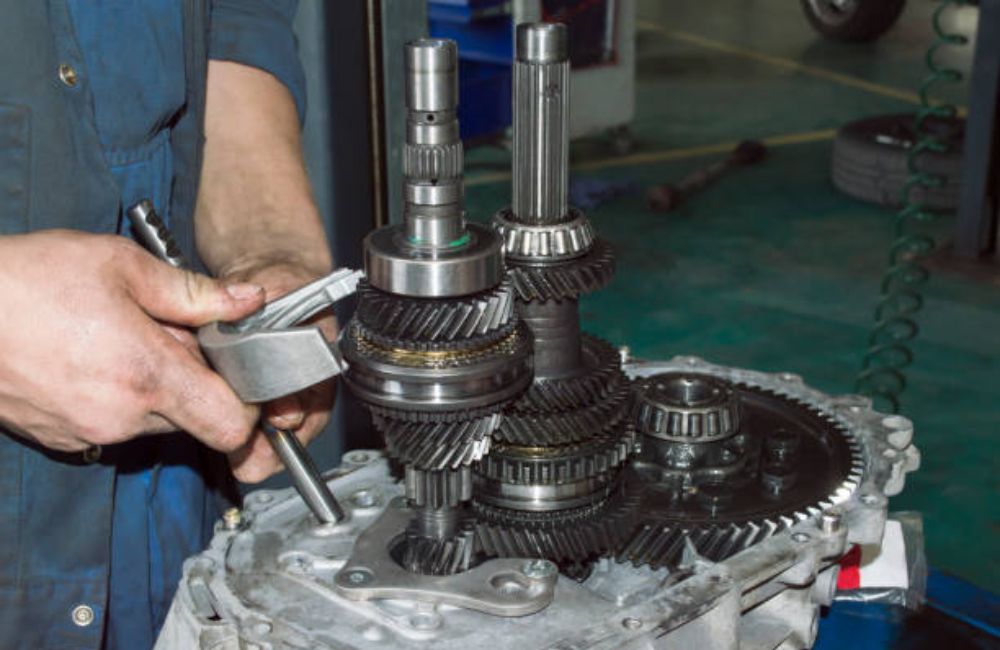 Engine Diagnostics & Repair