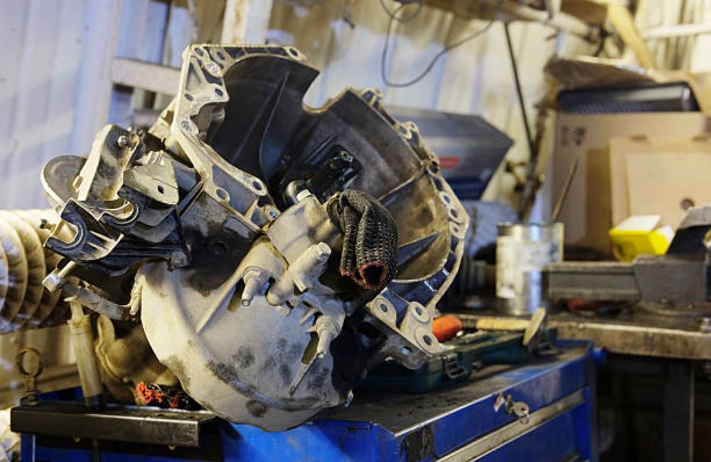 Engine Diagnostics & Repair