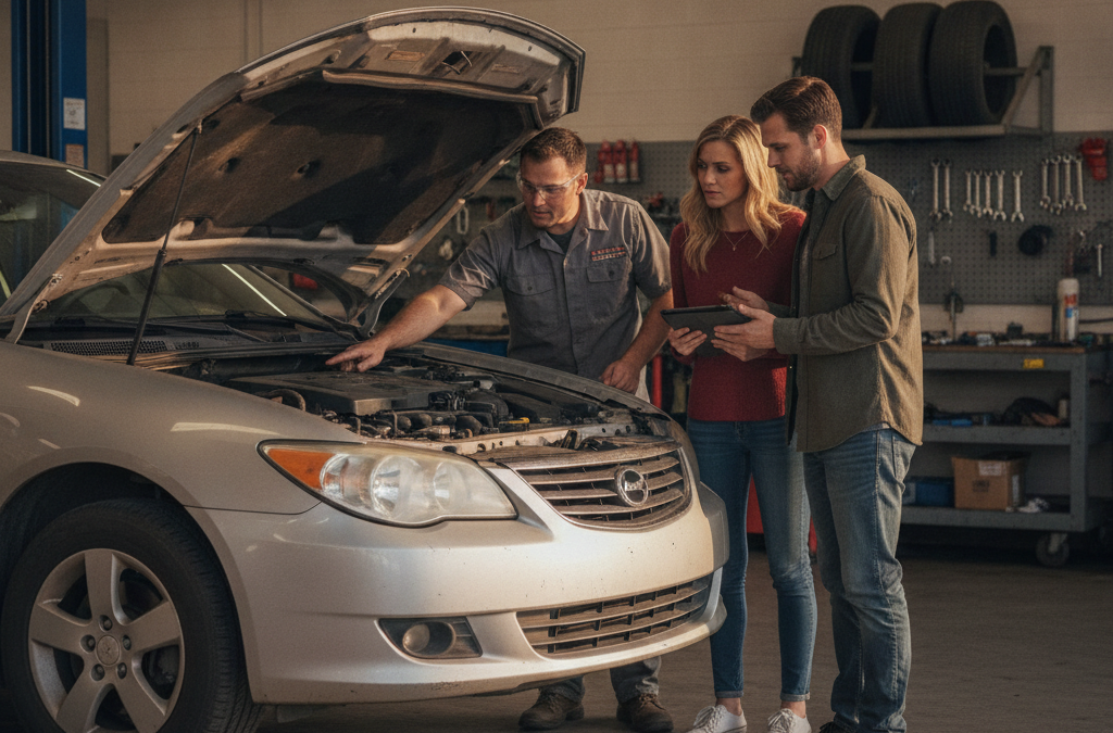 What Should a Pre-Purchase Car Inspection Cover in Surprise, AZ — and Is It Worth It?
