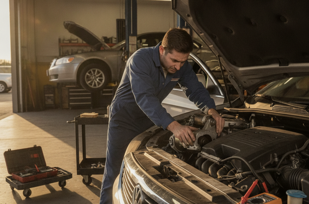 How Do You Know If Your Car’s Starter Is Failing — and What Does It Cost to Fix in Glendale, AZ?
